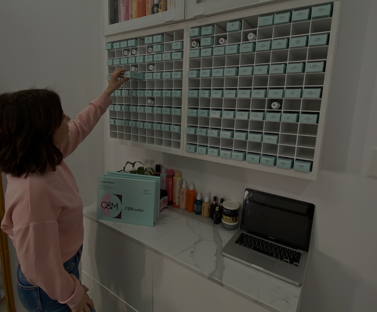 Tint Storage Rack Hair Tint Tube Storage Australia, Hair Tint Tube Storage